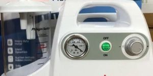 Portable Suction Machine