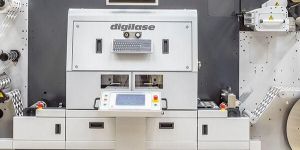 Laser Die Cutting Machine