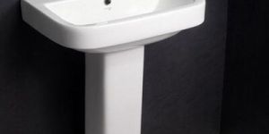Pedestal Wash Basin
