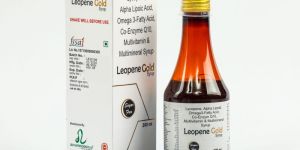 Leopene Gold Syrup