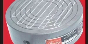 Round Magnetic Chuck