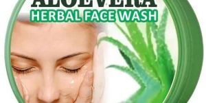 Aloevera Herbal Facewash