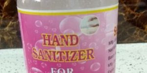 Hand Sanitizer