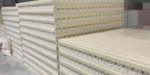 WPC Solid Door Frame