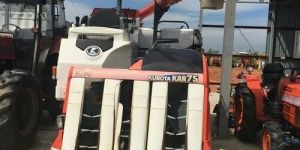 Kubota Combine Harvester