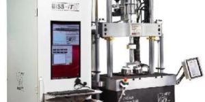 MaKron Servo-Hydraulic Testing Machine