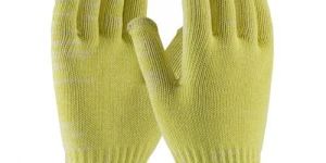 Para Aramid Knitted Gloves