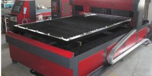 Metal Laser Cutting Machine