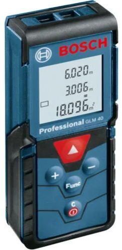 Bosch Laser Distance Meter