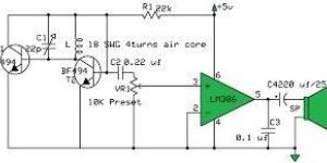 FM Receiver