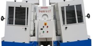 Double Body Paddy Separator