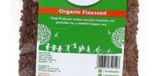 Organic Flax Seeds