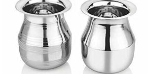 Stainless Steel Lota