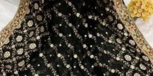 Chiffon Heavy Embroidery Dupatta
