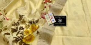 Pure Chanderi Silk Resham Suit