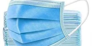 3 Ply Disposable Face Mask