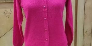 Ladies Plain Sweater