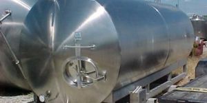 Stainless Steel Tank