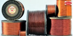 Enamelled Aluminium Winding Wire