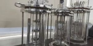 Borosilicate Glass Fermenter