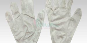 Disposable Cotton Gloves