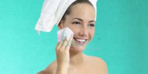 Disposable Face Tissues