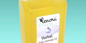 Herbal Body Massage Oil