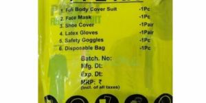 Non Woven Disposable PPE Kit