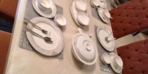 Porcelain Dinner Set