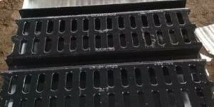 Ductile Iron Channel Gratings