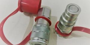 Quick Release UHP Coupling