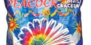 Bijili Crackers Striped