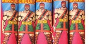 Hercules Deluxe Fireworks