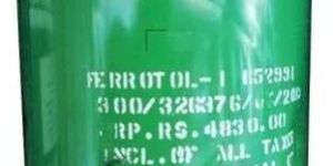 Berger Heat Resistant Aluminium Paint