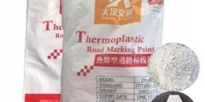 Thermoplastic Road Marking Paint