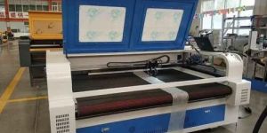Co2 Laser Cutting and Engraving Machine