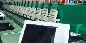 Embroidery Machine