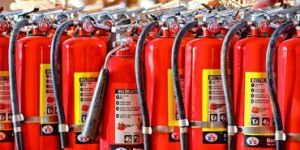 Fire Extinguisher