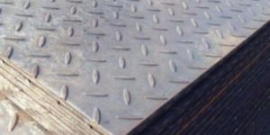 Stainless Steel Chequered Plate