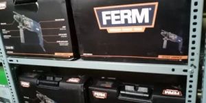 FERM Rotary Hammer