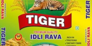 Idly Rawa TIGER