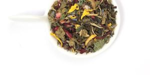 Hair Nails Herbal Green Tea