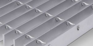 Stainless Steel Gratings