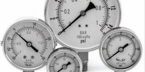 Stainless Steel Pressure Gauge