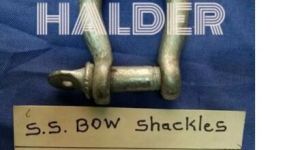 Bow Shackle