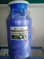 Plastic Milk Cans