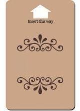 Printed Hotel Key Cards