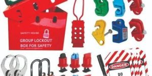 Lockout Tagout Equipment