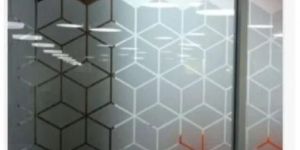 Decorative Glass Film