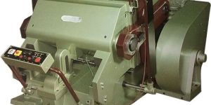 Die Cutting and Creasing Machine